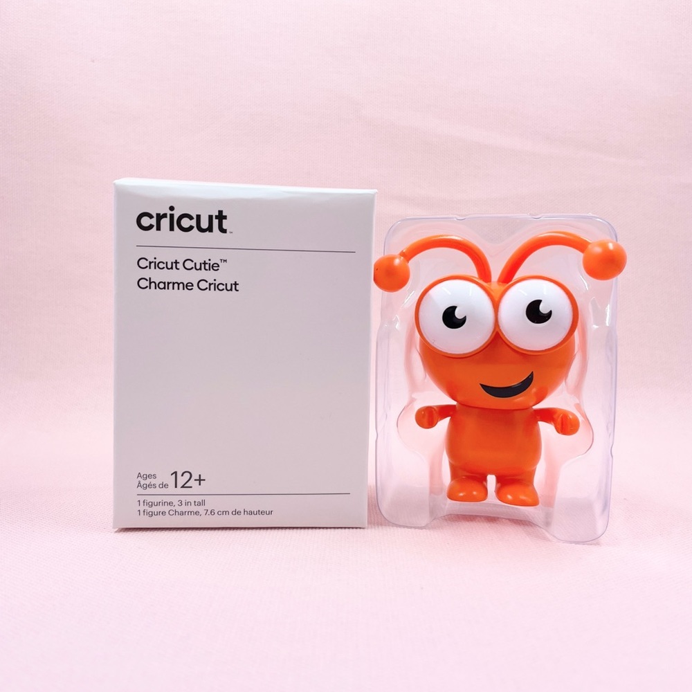 Cricut Cutie True Tangerine - brand new in box